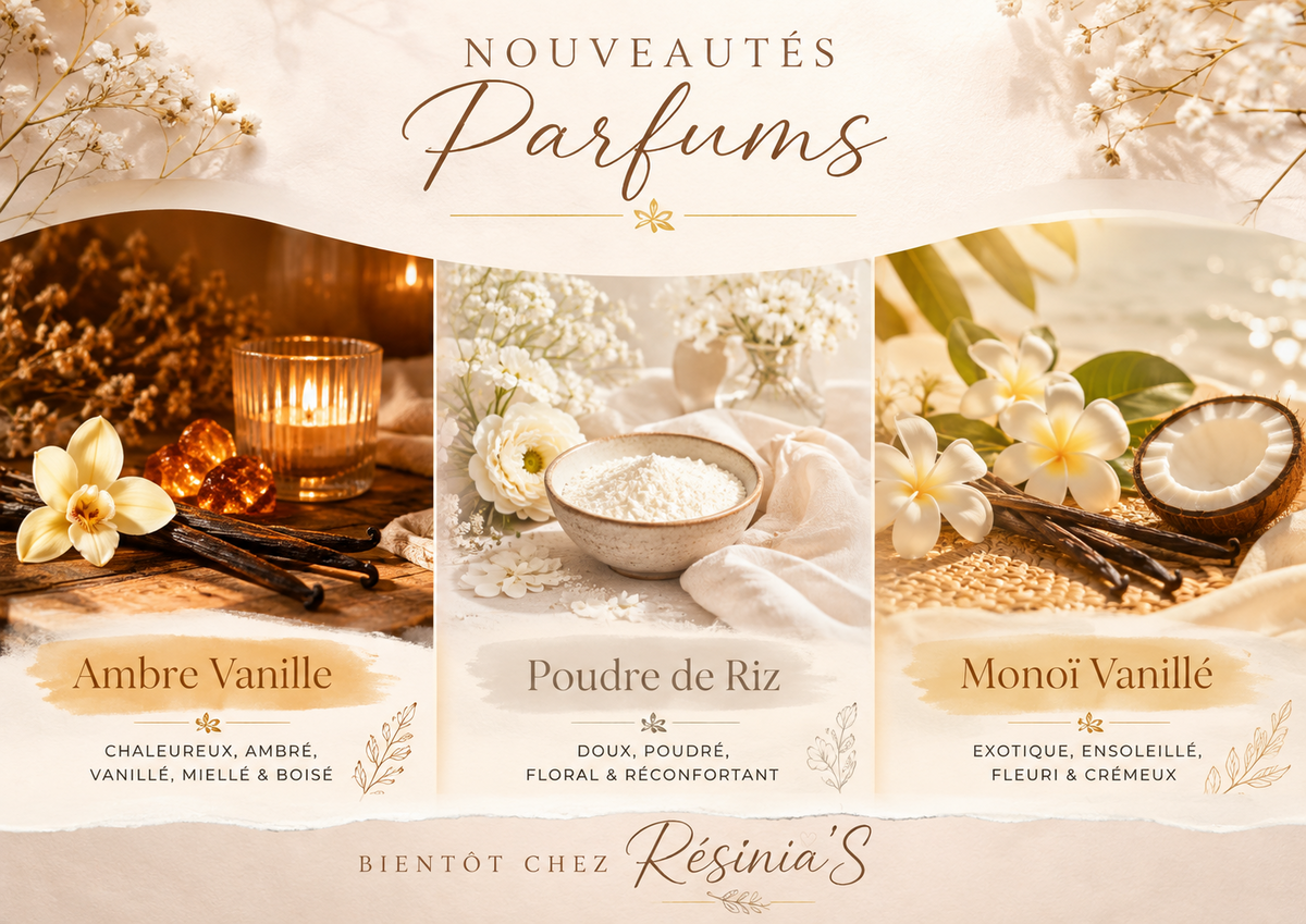 Quels parfums choisir pour l’automne ? 7 senteurs pour la maison