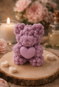 Fondant parfumé Ourson Fleuri