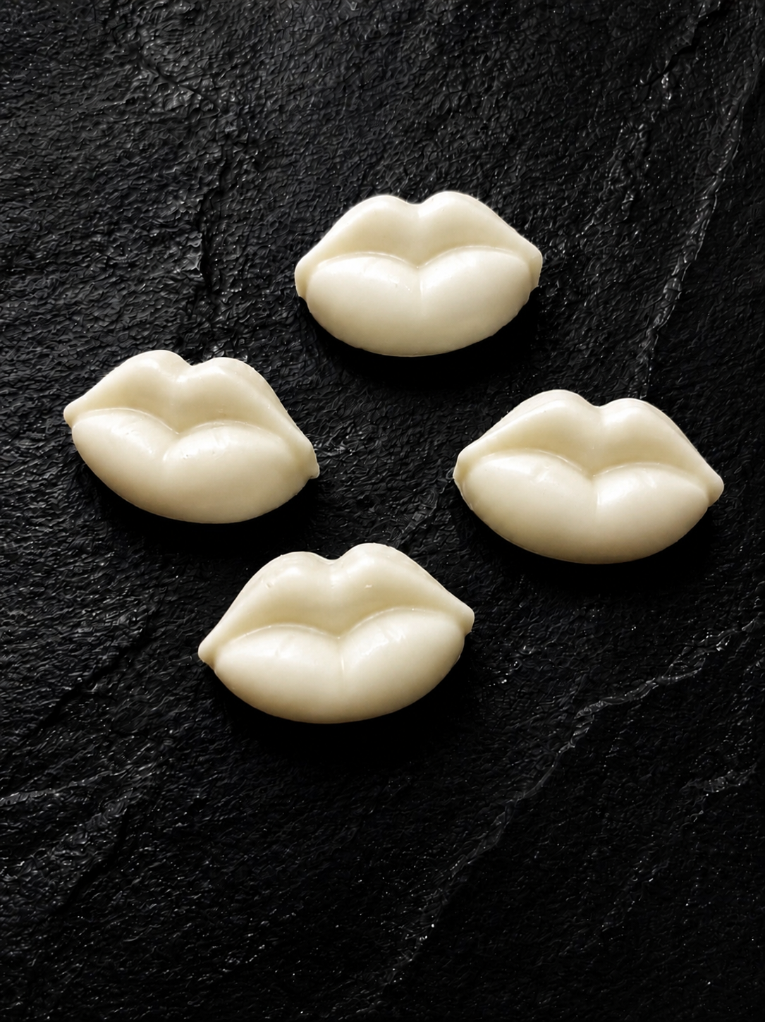 Fondant parfumé Bouche – Baiser parfumé