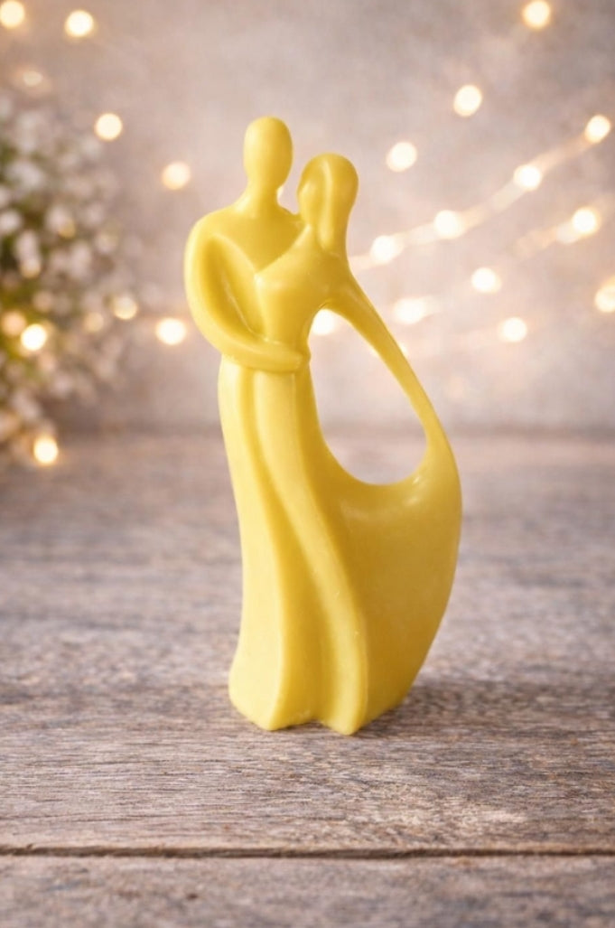 Fondant parfumé Couple Éternel
