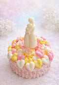Bouquet parfum maman enfant