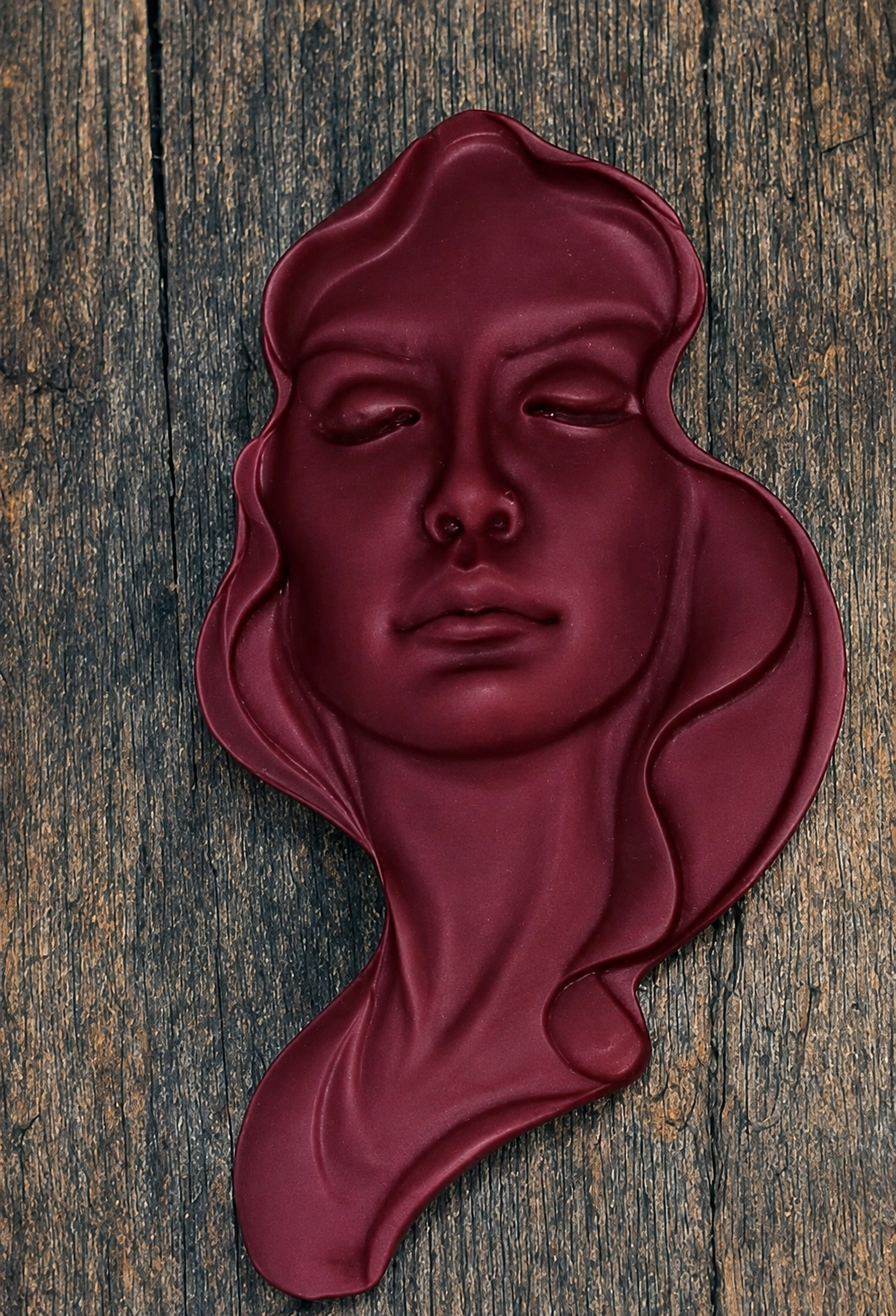 Fondant parfumé Visage Élégance