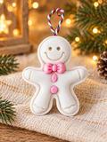 Suspension parfumée Bonhomme de Noël – 25 g