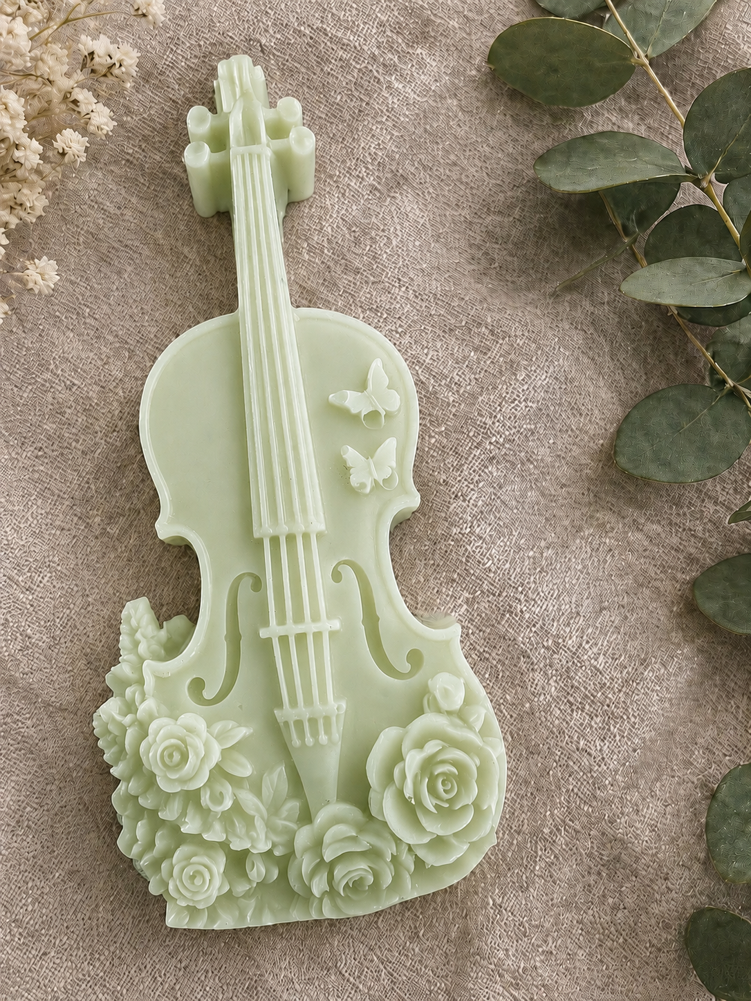 Fondant parfumé Violon Fleuri