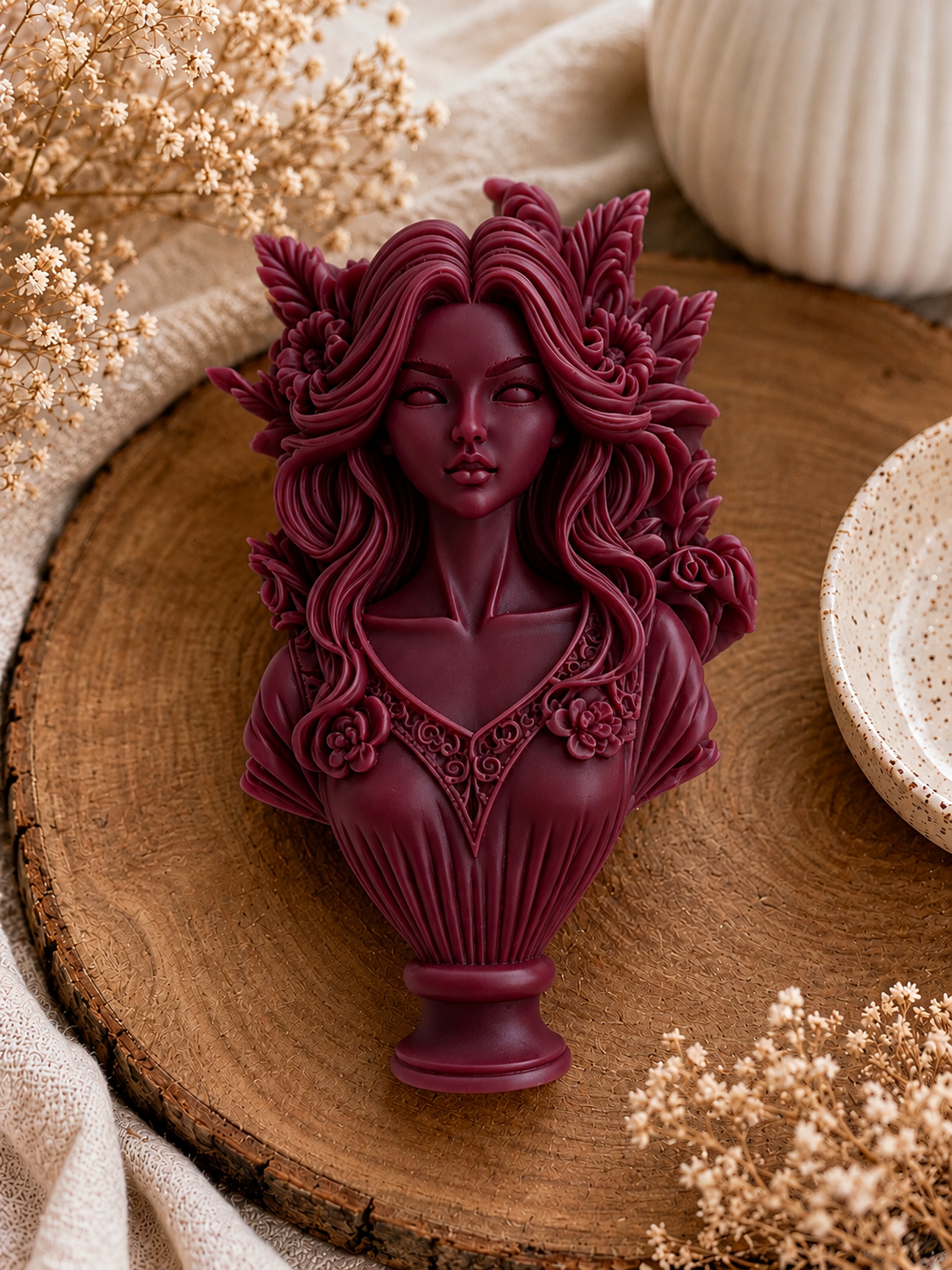 Fondant parfumé Femme fleurie – 10 g