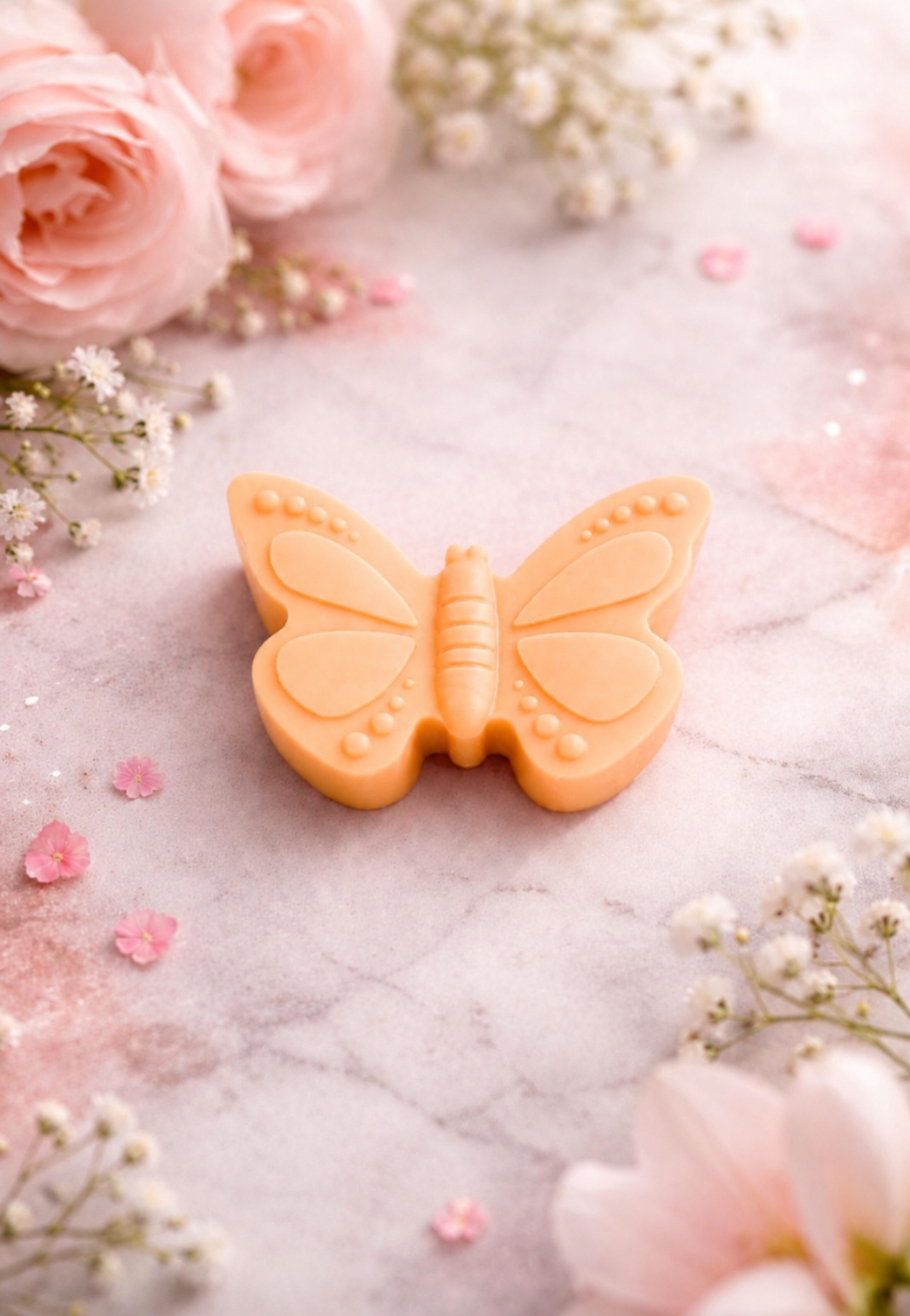 Fondant parfumé Papillon