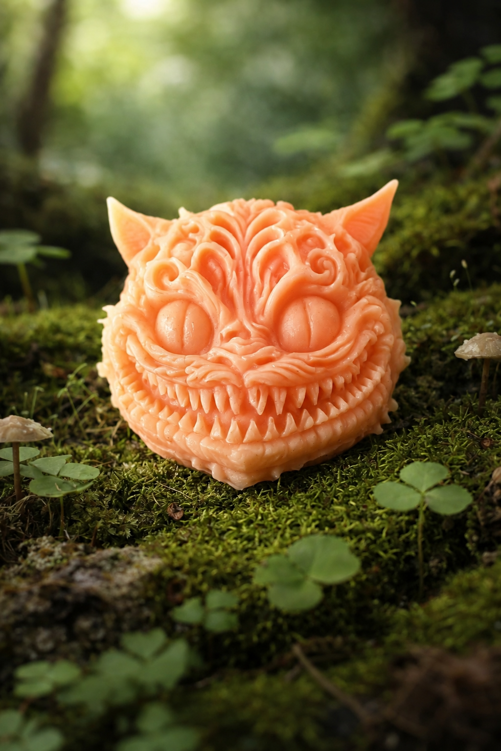 Fondant parfumé Chat Fantastique