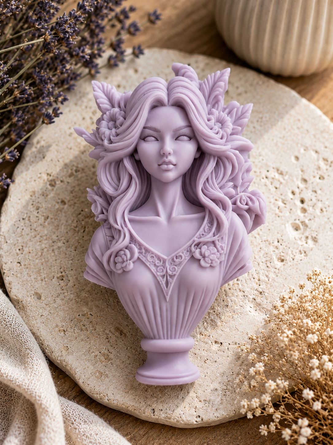 Fondant parfumé Femme fleurie – 10 g