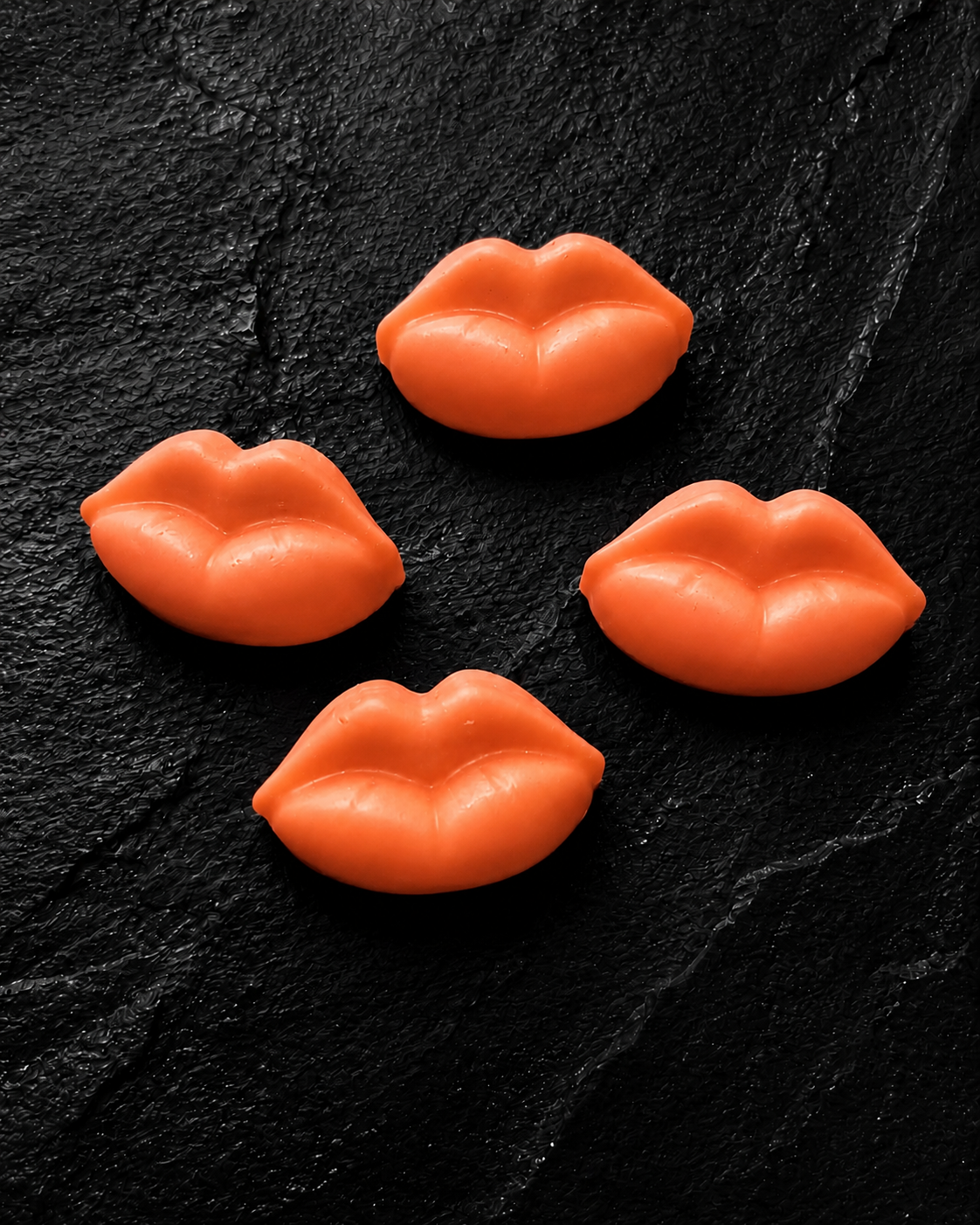 Fondant parfumé Bouche – Baiser parfumé