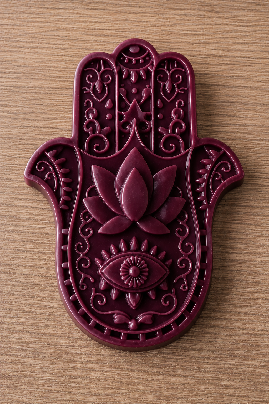 Fondant parfumé Main de Fatma (Khamsa)