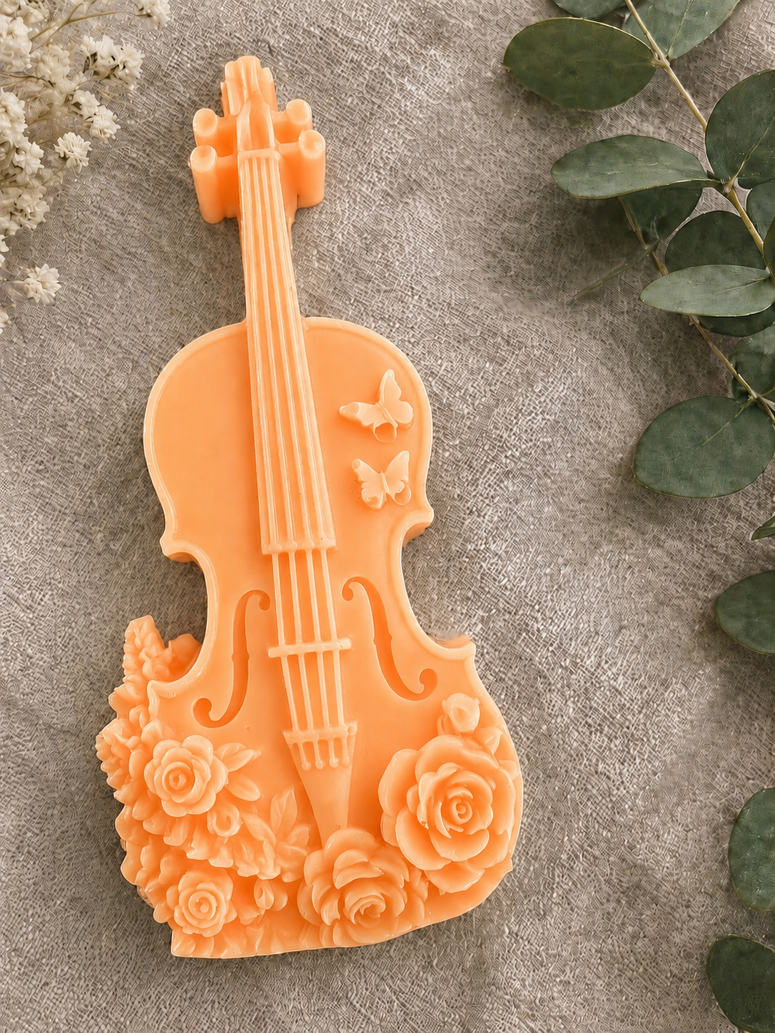 Fondant parfumé Violon Fleuri