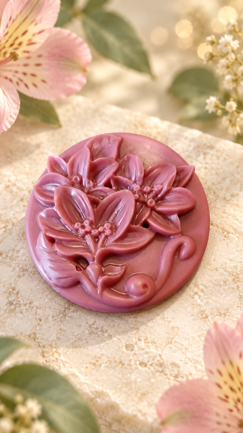 Fondant parfumé Bouquet fleuri – 25 g