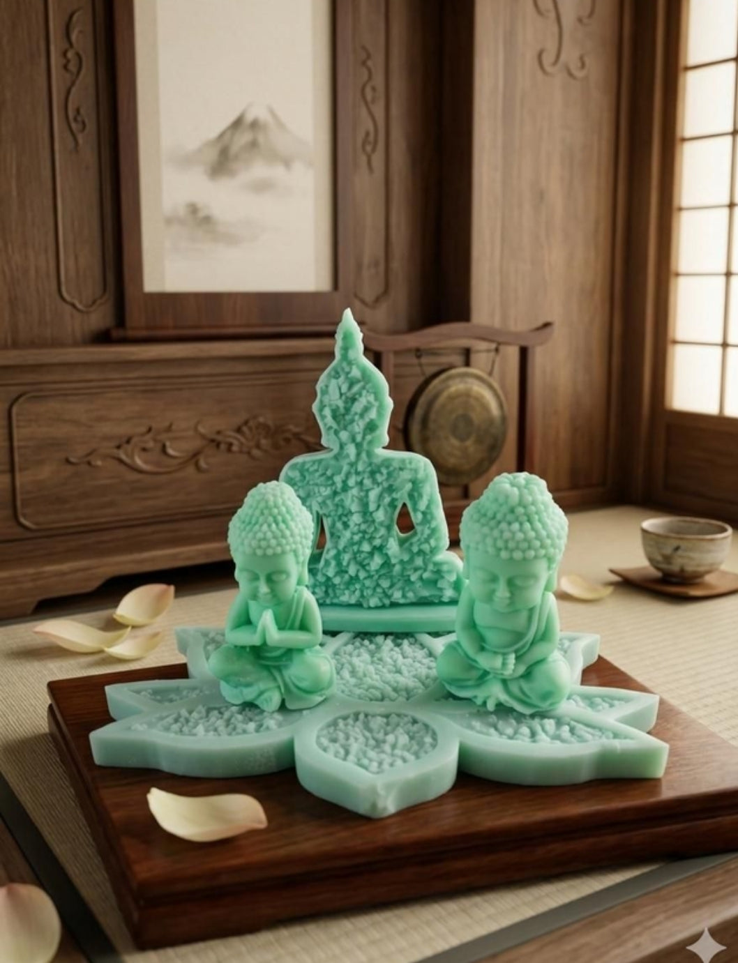 Coffret Zen – Fondants parfumés