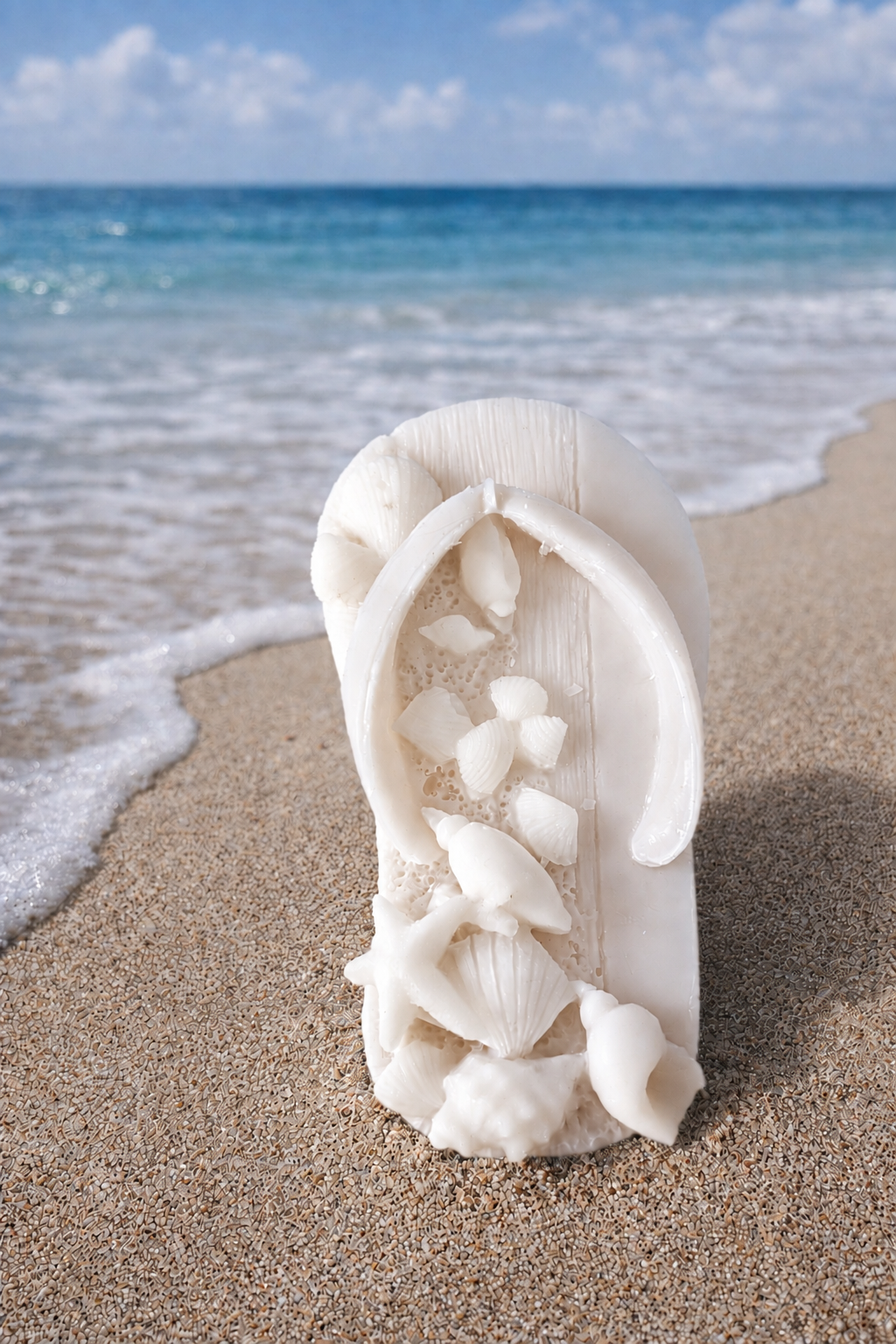 Fondant parfumé Tong de plage