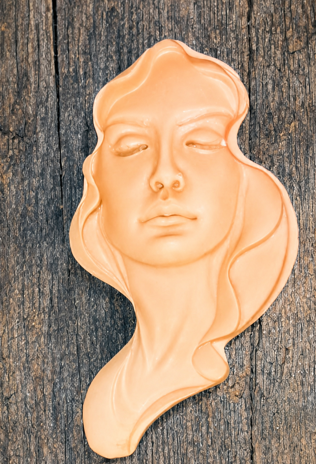 Fondant parfumé Visage Élégance