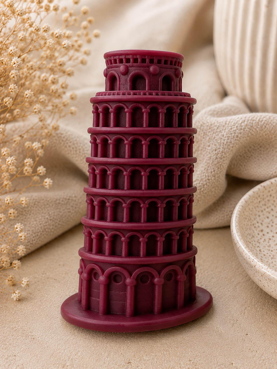 Fondant parfumé Tour de Pise – 17 g