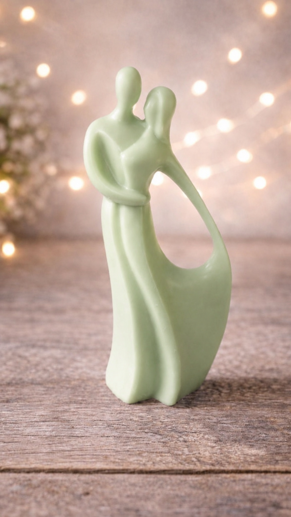 Fondant parfumé Couple Éternel