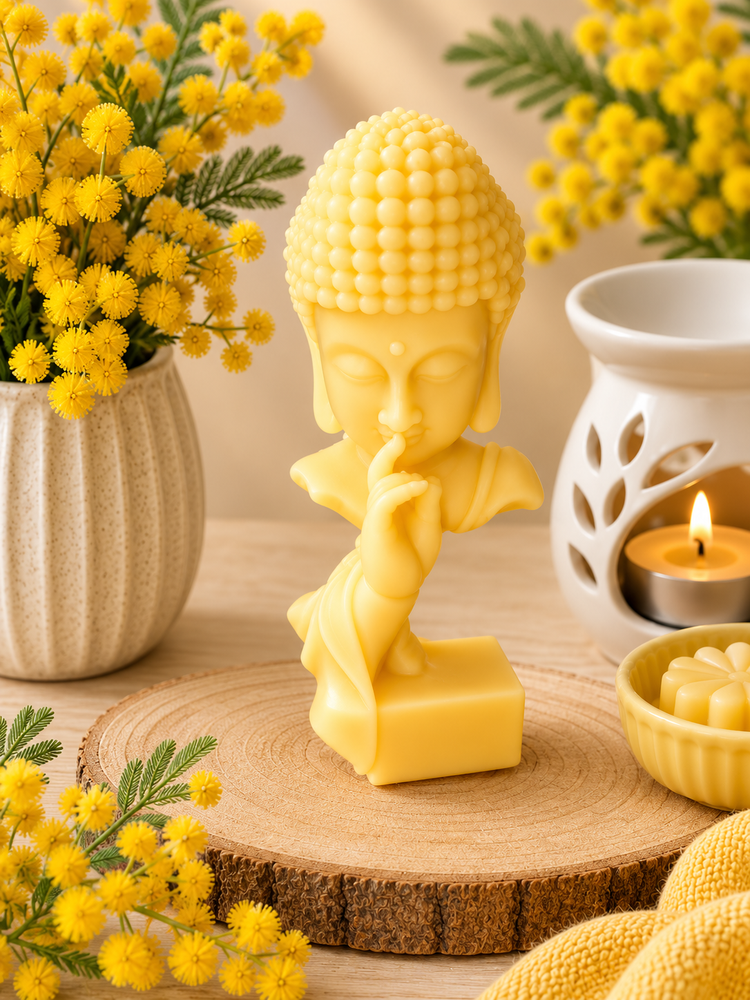 Fondant parfumé Bouddha Zen