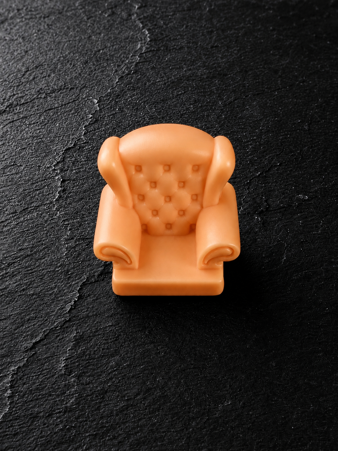 Fondant parfumé Fauteuil capitonné