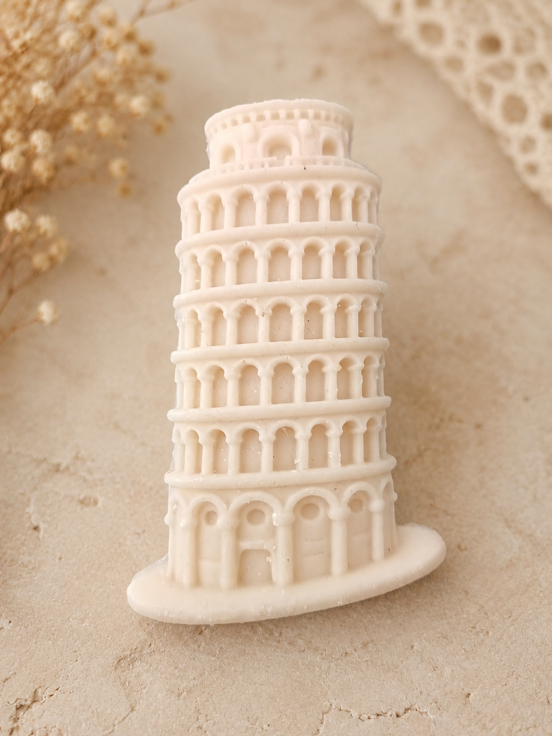 Fondant parfumé Tour de Pise – 17 g