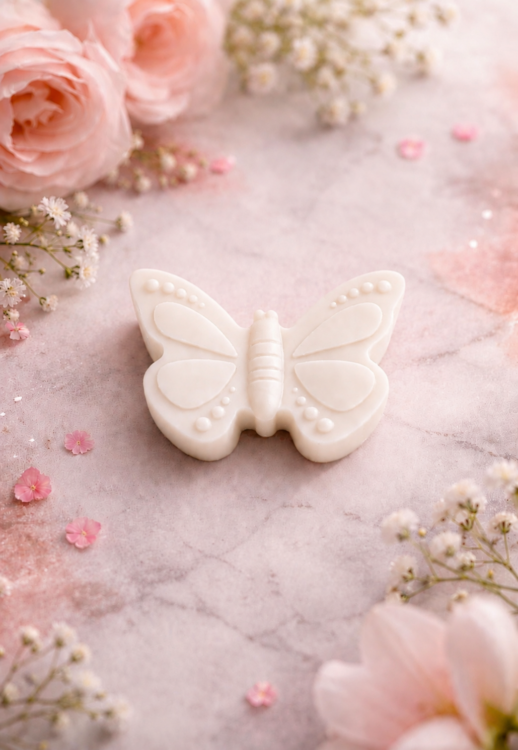 Fondant parfumé Papillon