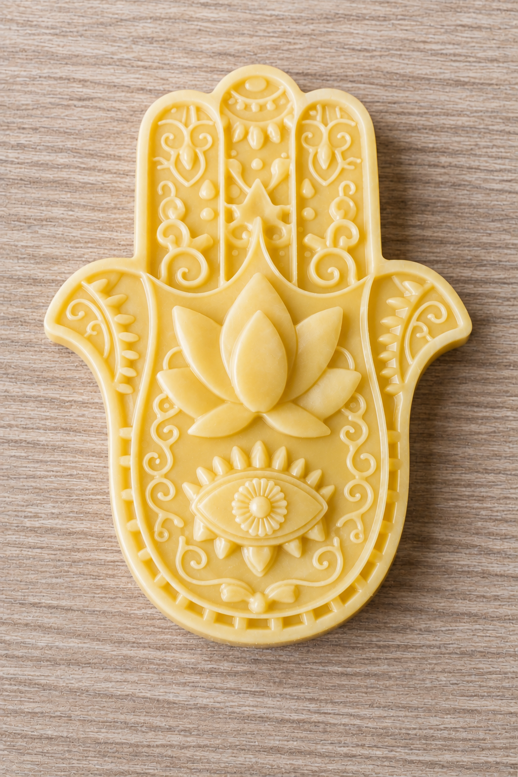 Fondant parfumé Main de Fatma (Khamsa)