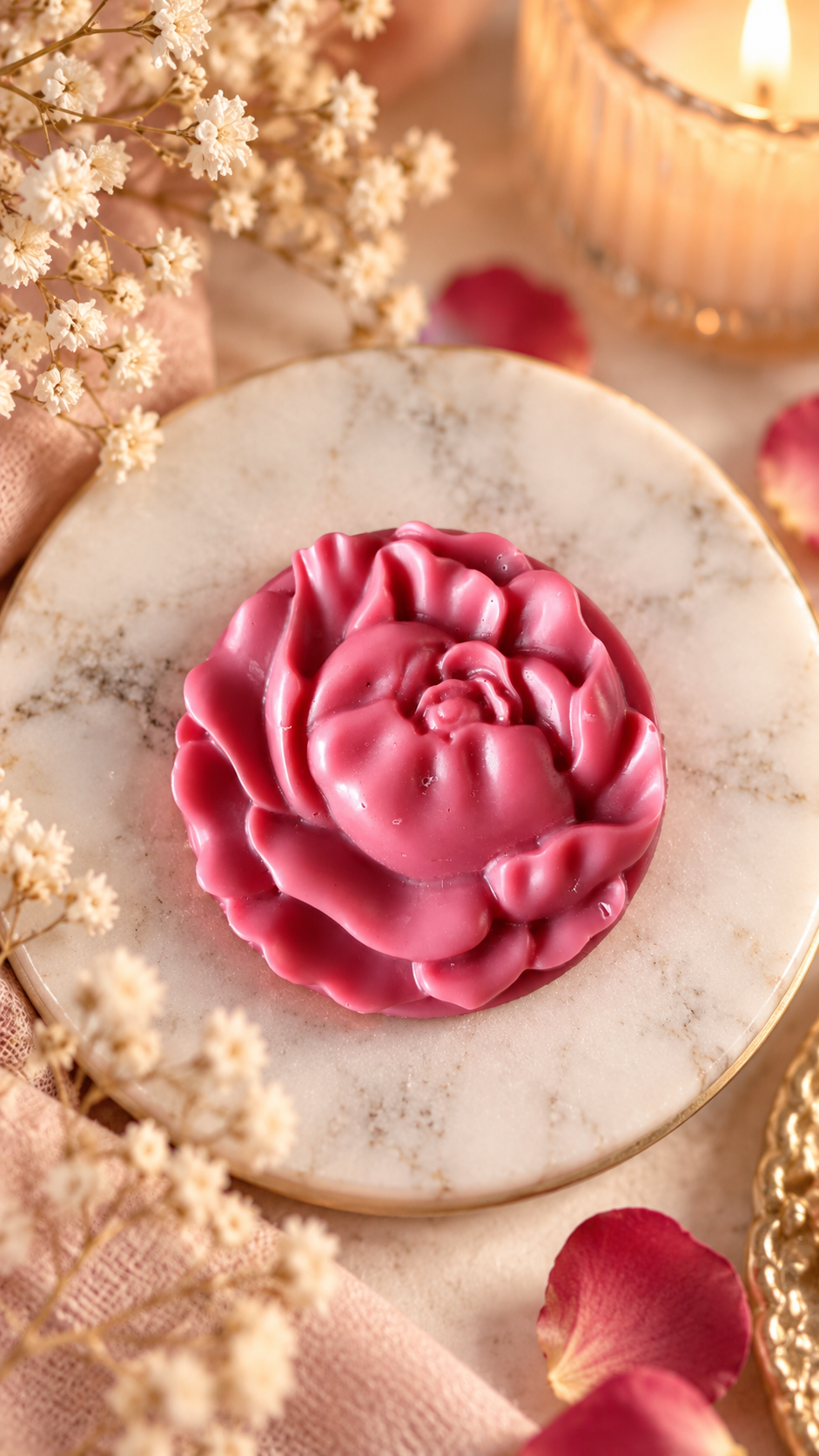 Fondant parfumé Fleur épanouie – 25 g