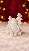 Fondant parfumé Père Noël et sapins – 45 g