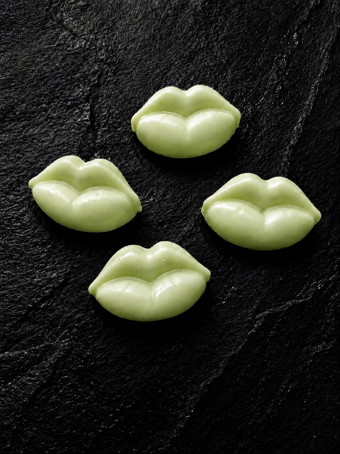 Fondant parfumé Bouche – Baiser parfumé