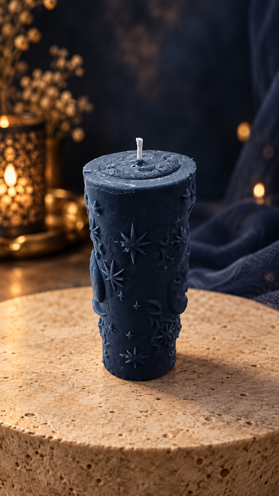 Bougie mystique parfumée – 145 g