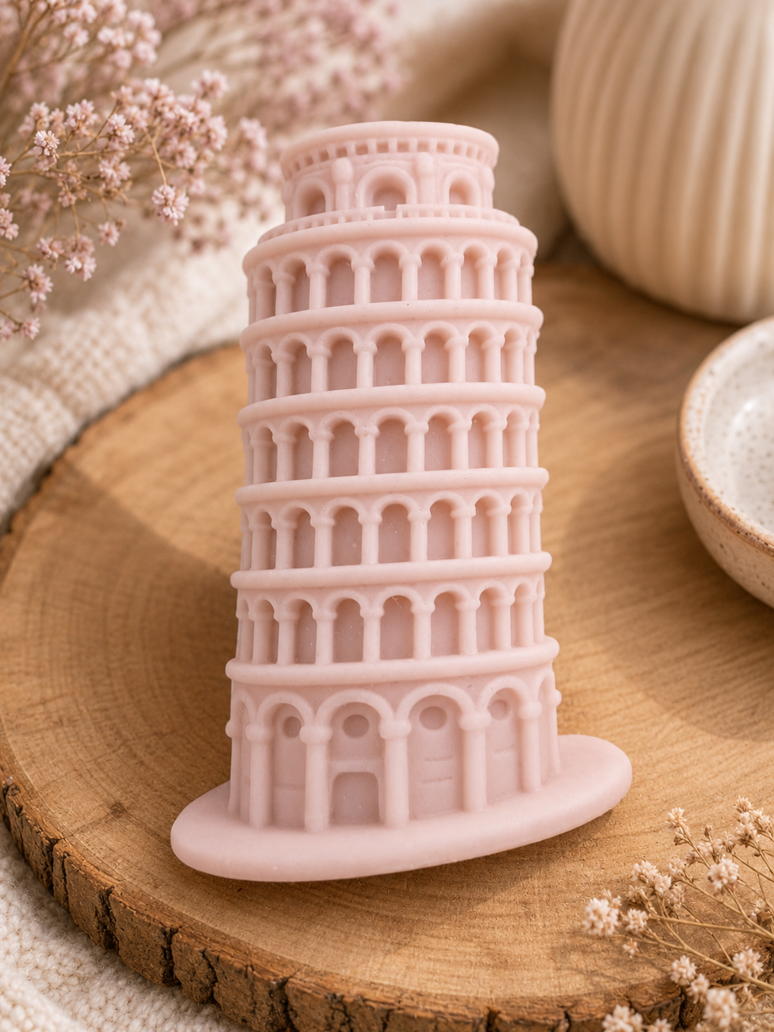 Fondant parfumé Tour de Pise – 17 g