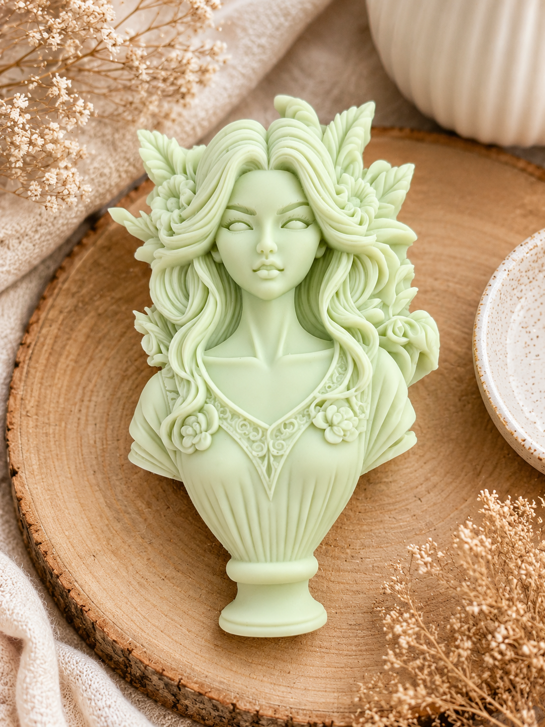 Fondant parfumé Femme fleurie – 10 g