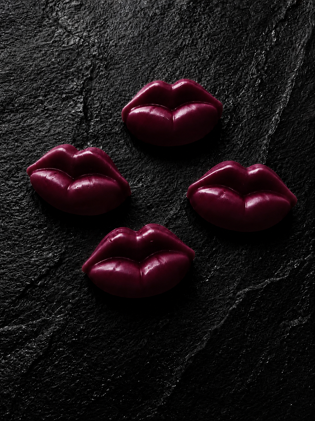 Fondant parfumé Bouche – Baiser parfumé