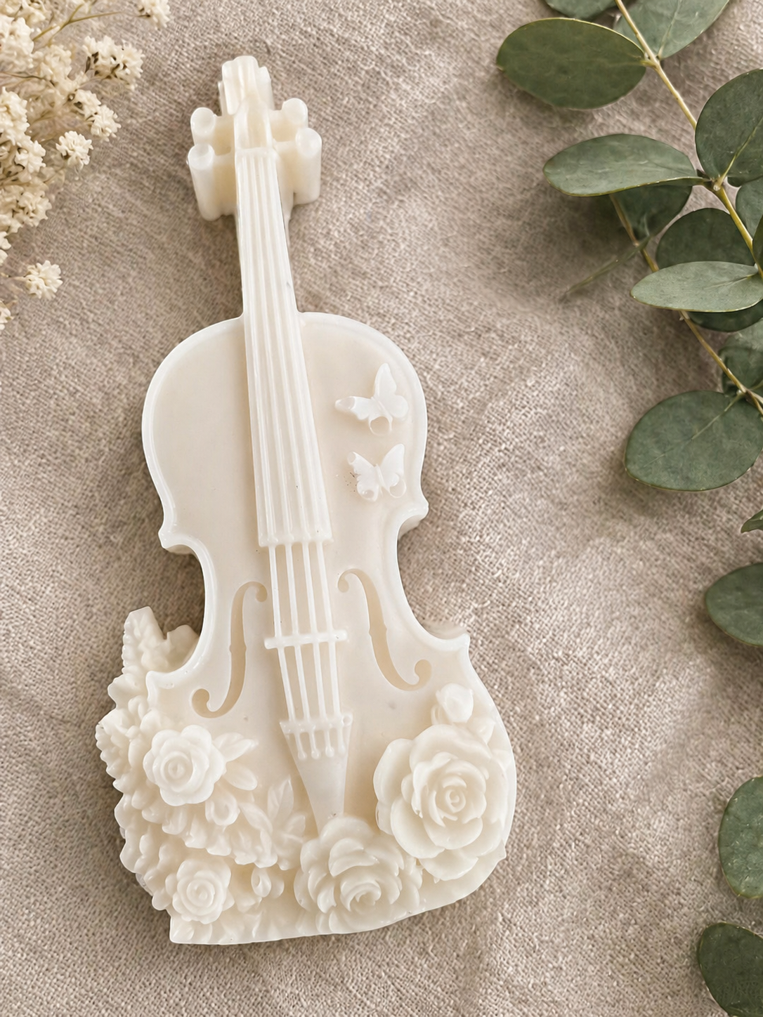 fondant parfumé violon 