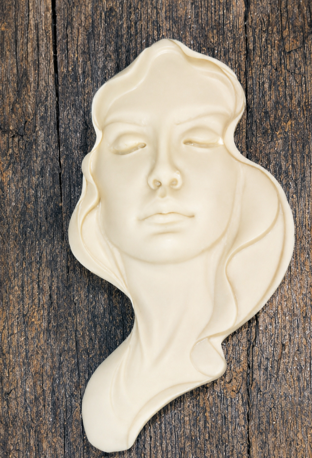 Fondant parfumé Visage Élégance