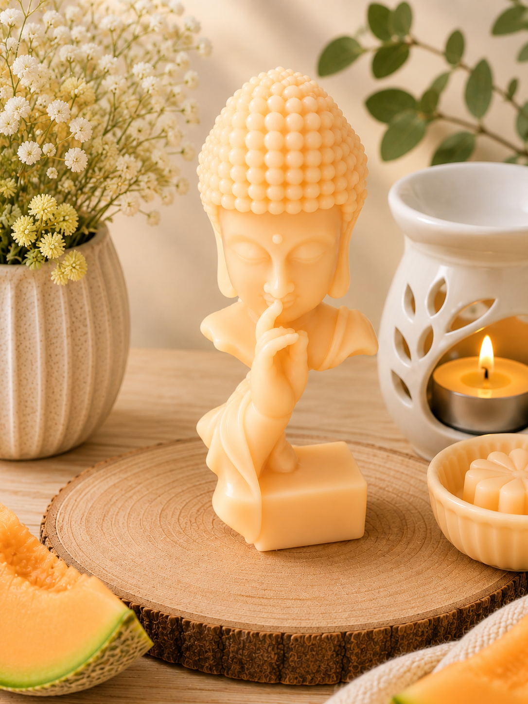 Fondant parfumé Bouddha Zen