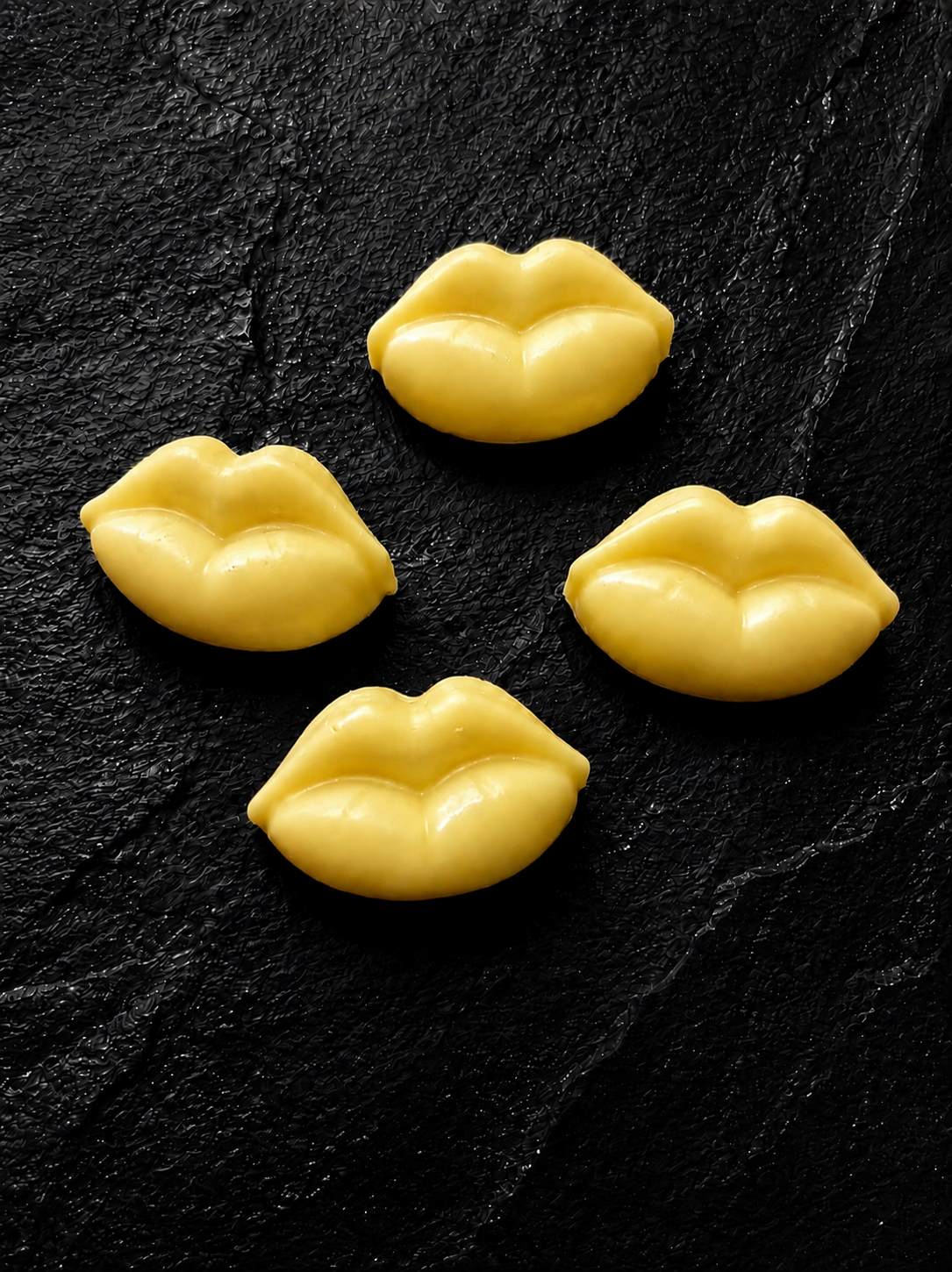 Fondant parfumé Bouche – Baiser parfumé