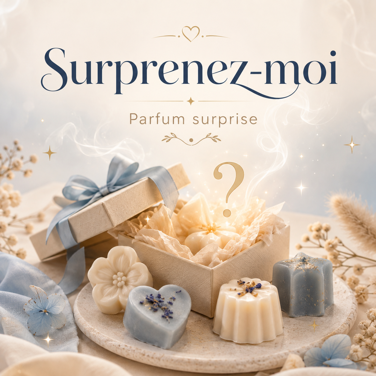 Bougie parfumée Bouddha Zen