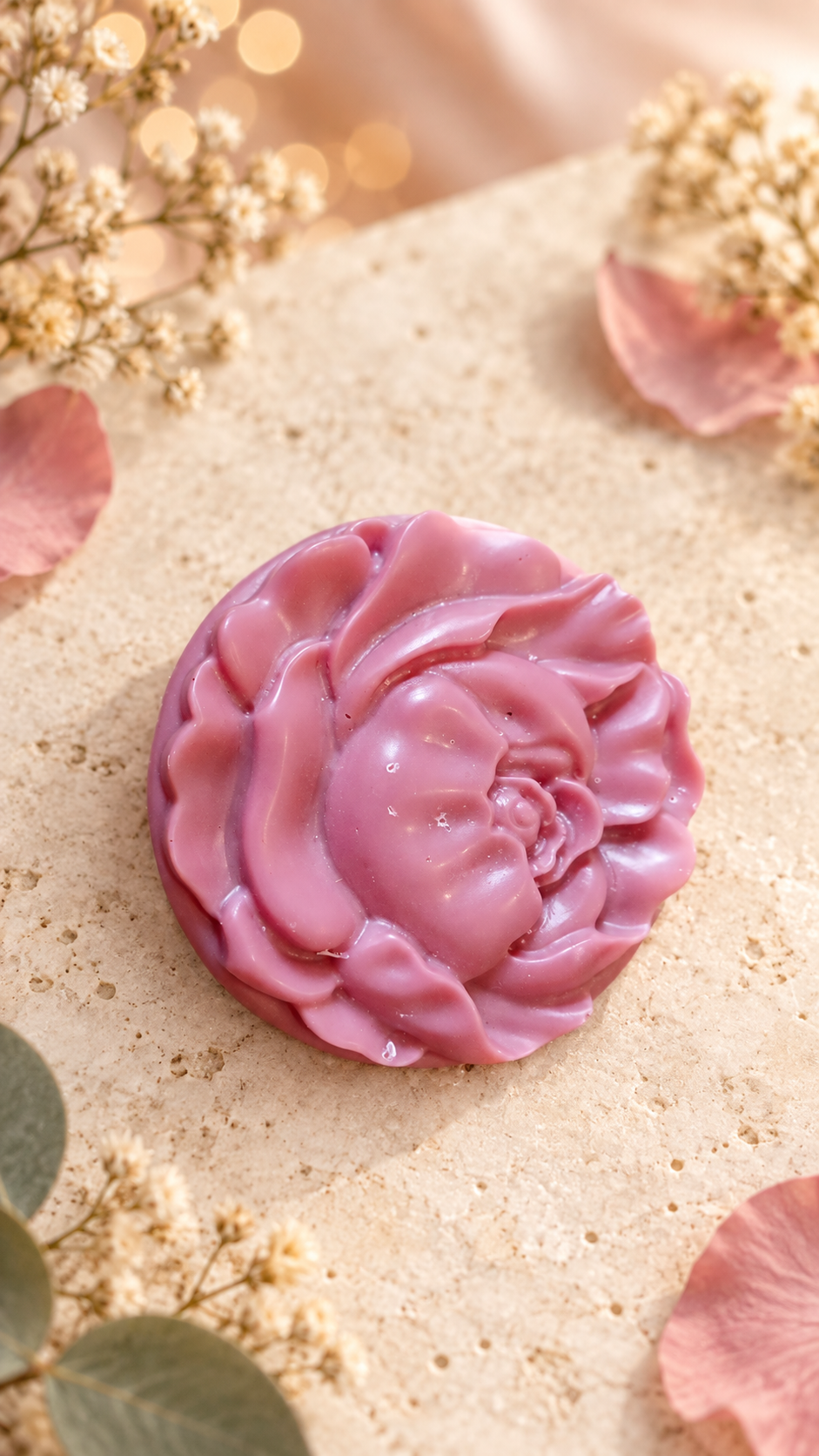 Fondant parfumé Fleur épanouie – 25 g