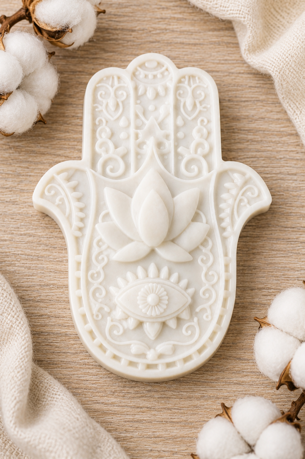 Fondant parfumé Main de Fatma – Prix Doux