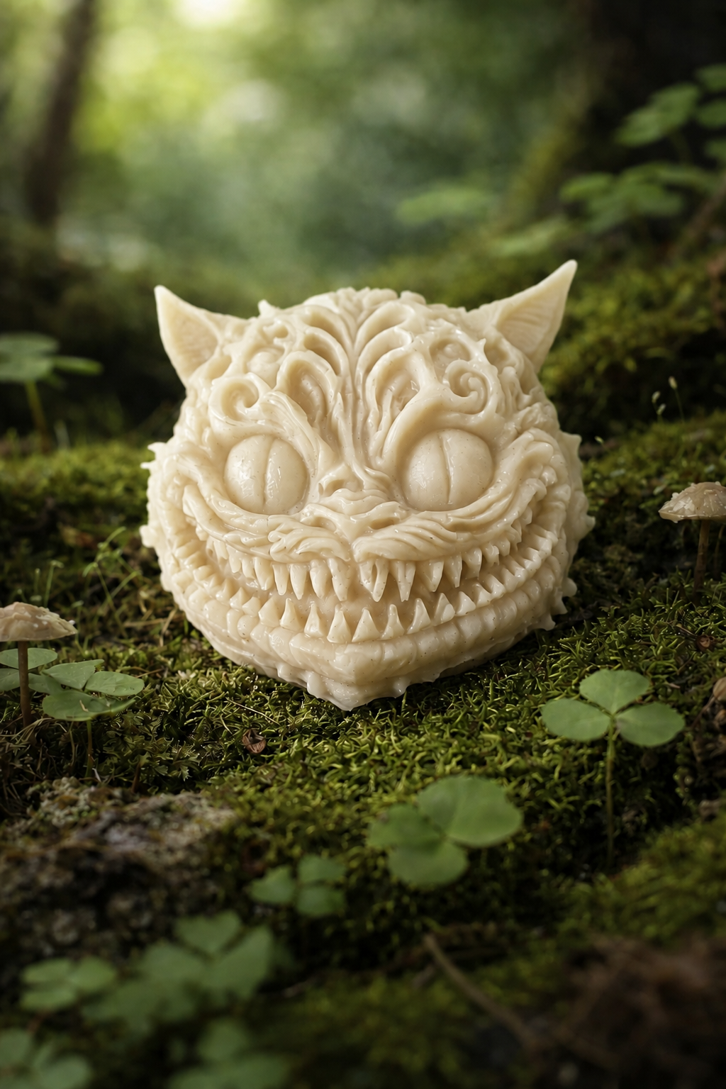 Fondant parfumé Chat Fantastique