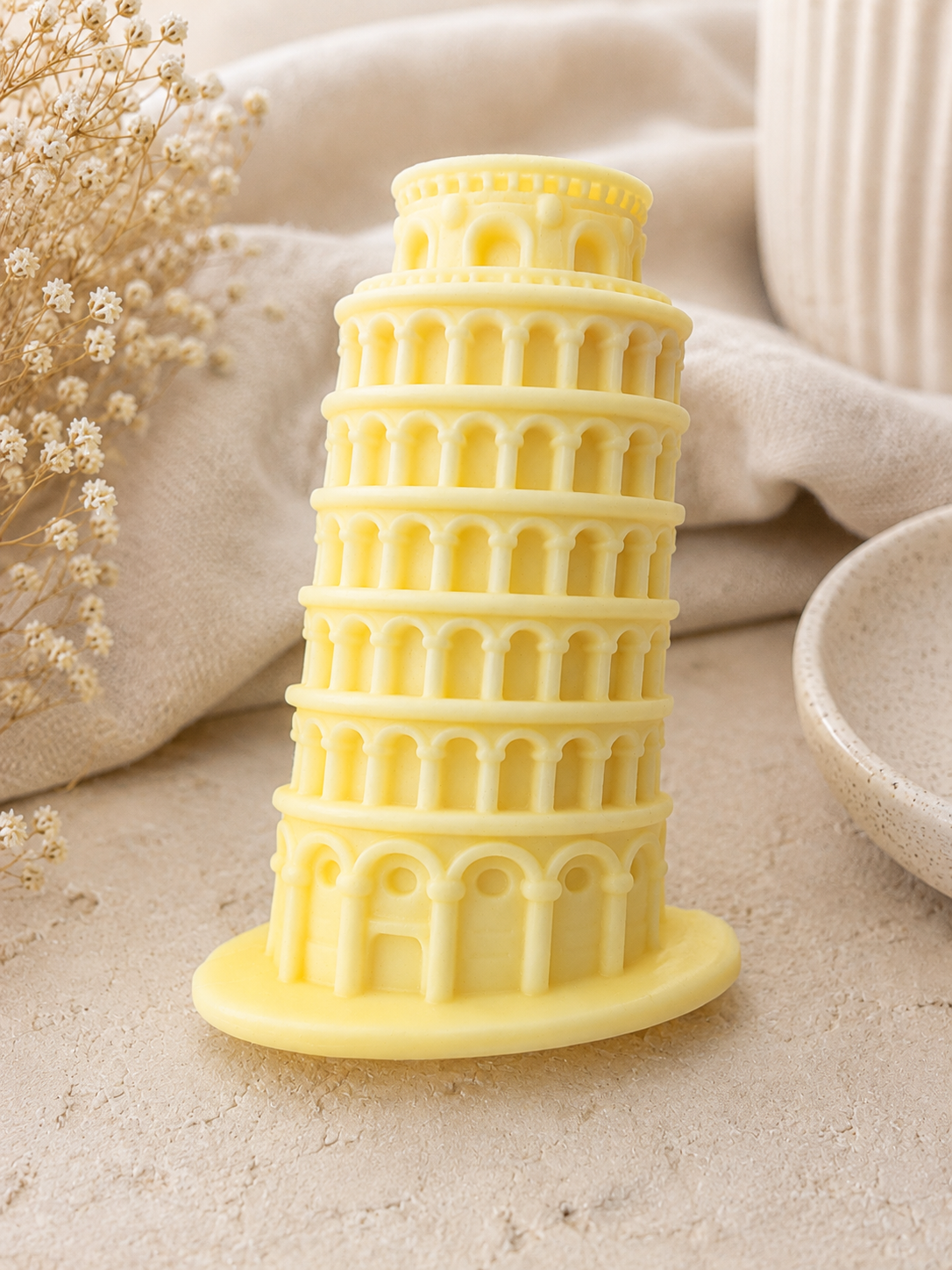 Fondant parfumé Tour de Pise – 17 g