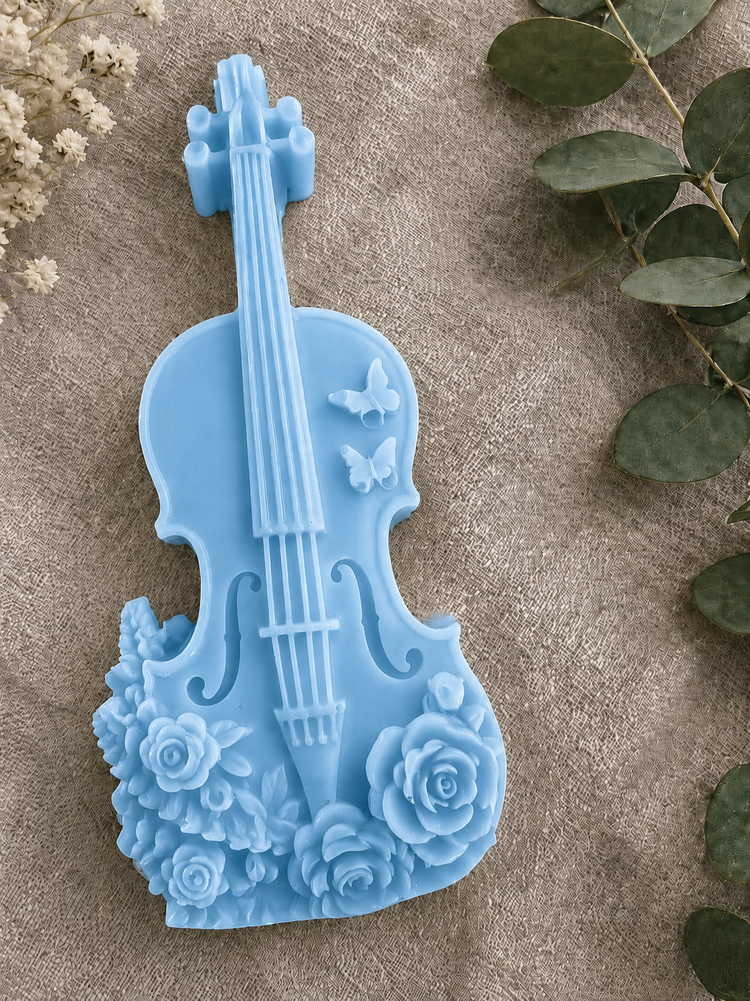 Fondant parfumé Violon Fleuri