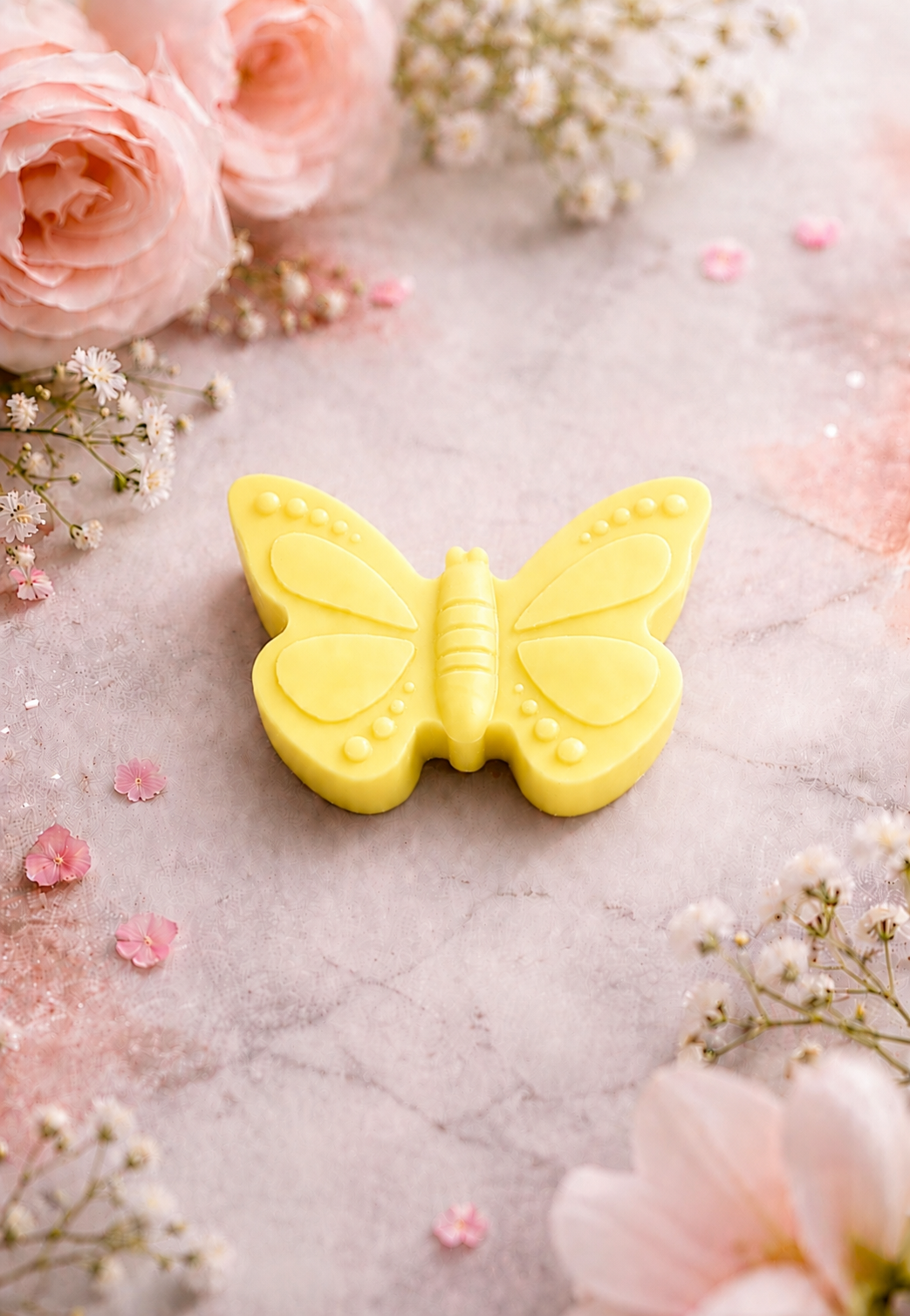 Fondant parfumé Papillon