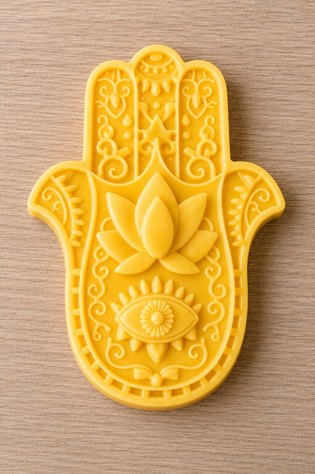 Fondant parfumé Main de Fatma (Khamsa)