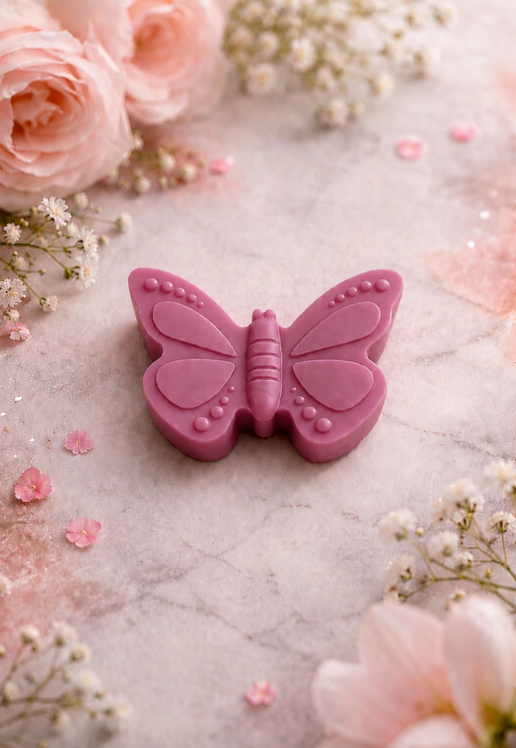 Fondant parfumé Papillon