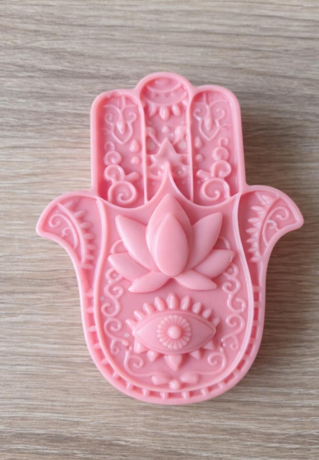 Fondant parfumé Main de Fatma (Khamsa)