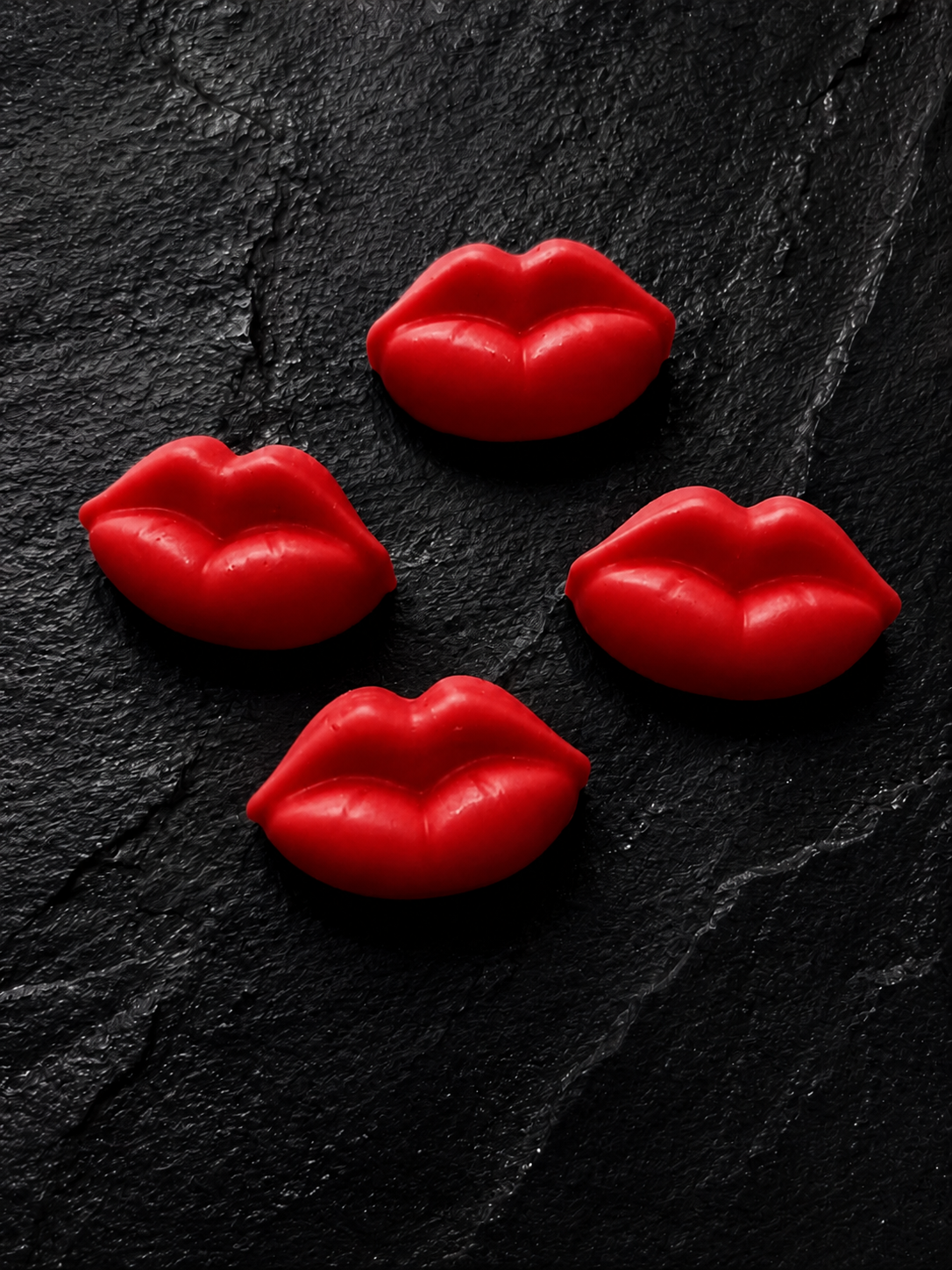 Fondant parfumé Bouche – Baiser parfumé