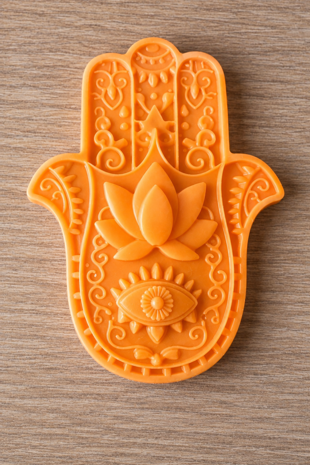 Fondant parfumé Main de Fatma (Khamsa)