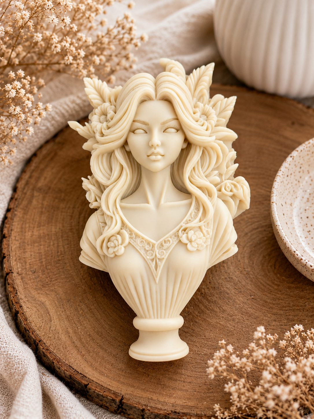 Fondant parfumé Femme fleurie – 10 g